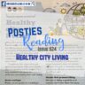 Posties Reading Issue 624 - Healthy City Living