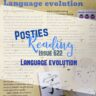 Posties Reading Issue 622 - Language Evolution