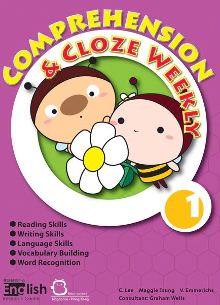 Comprehension and Cloze Weekly