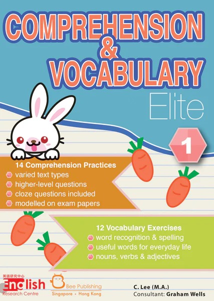 Comprehension and Vocabulary Elite