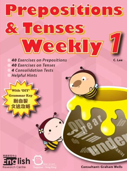 Preposition and Tenses Weekly