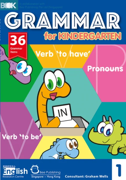 Grammar for Kindergarten