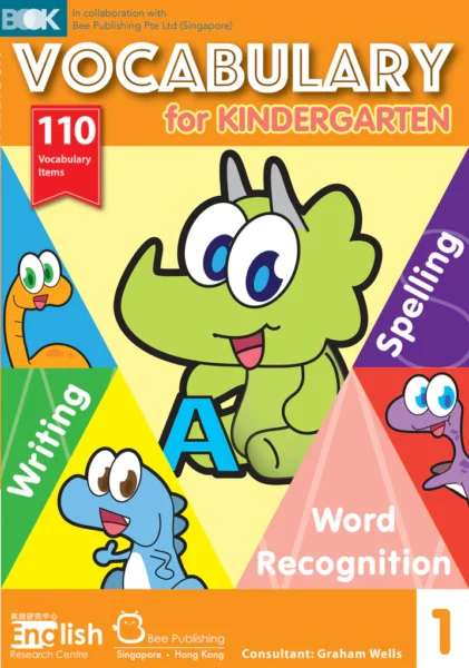 Vocabulary for Kindergarten