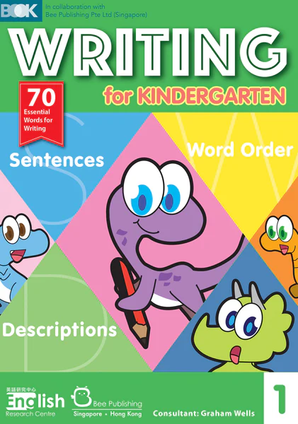 Writing for Kindergarten