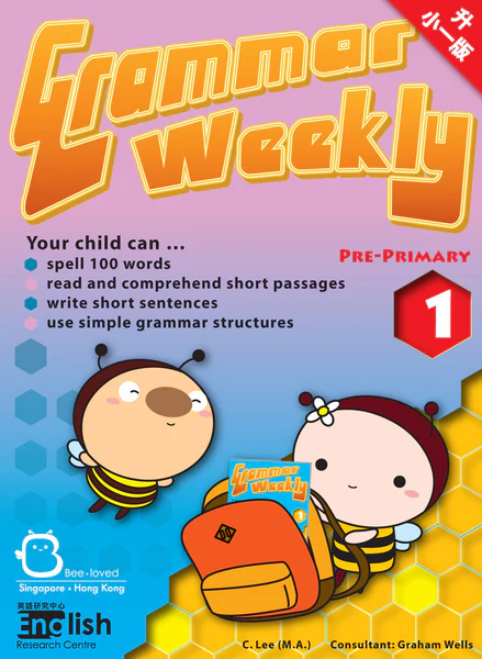 Grammar Weekly (Pre P1)